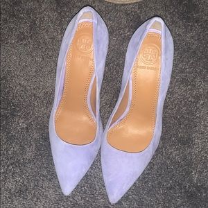 Tory Burch Lilac pumps